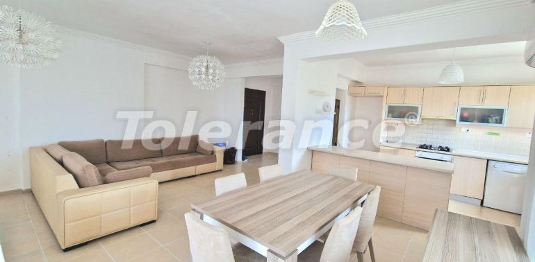 Apartment in Kyrenia, Nordzypern meeresblick pool - immobilien in der Türkei kaufen - 80536