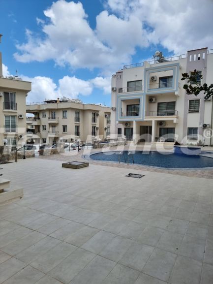 Apartment in Kyrenia, Northern Cyprus with pool - buy realty in Turkey - 80566