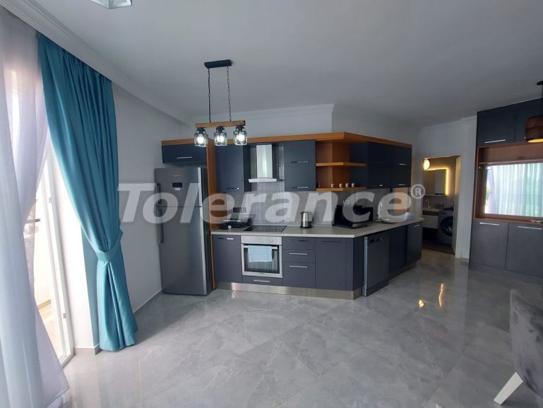 Apartment in Kyrenia, Northern Cyprus with pool - 80674 Apartment in Kyrenia, Northern Cyprus with pool - buy realty in Turkey - 80674