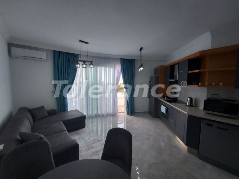 آپارتمان که در گیرنه, قبرس شمالی استخر - خرید ملک در ترکیه - 80683