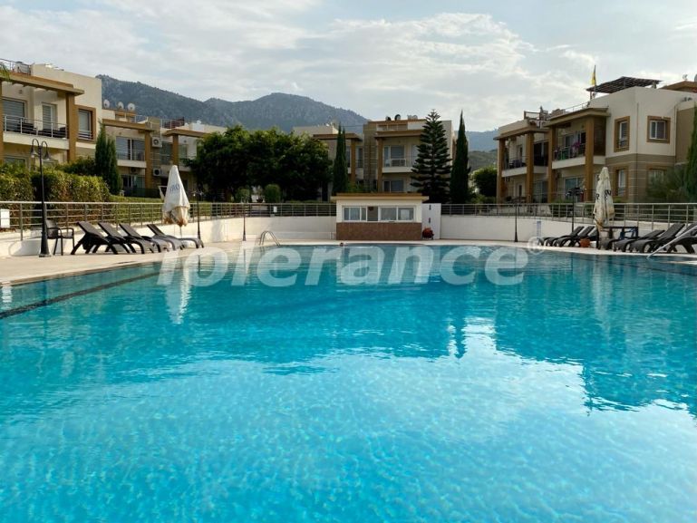 آپارتمان که در گیرنه, قبرس شمالی استخر - 80764 آپارتمان که در گیرنه, قبرس شمالی استخر - خرید ملک در ترکیه - 80764