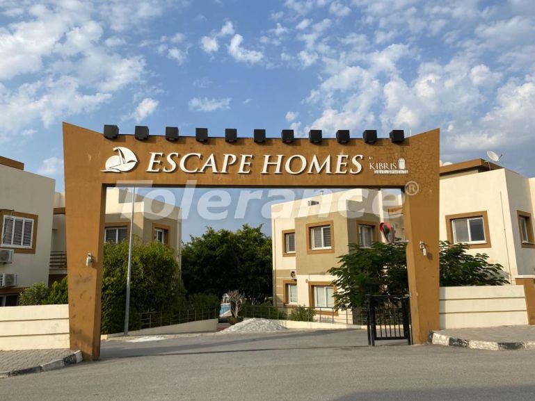 آپارتمان که در گیرنه, قبرس شمالی استخر - 80765 آپارتمان که در گیرنه, قبرس شمالی استخر - خرید ملک در ترکیه - 80765