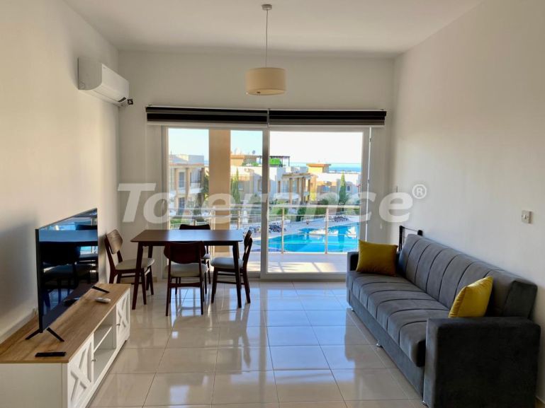 Apartment in Kyrenia, Nordzypern pool - immobilien in der Türkei kaufen - 80770