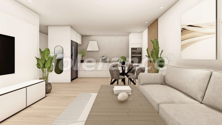 Apartment from the developer in Kyrenia, Northern Cyprus with installment - buy realty in Turkey - 80820