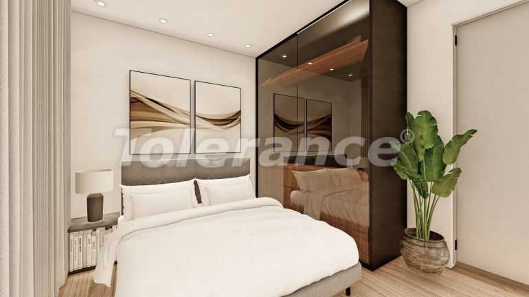 Apartment from the developer in Kyrenia, Northern Cyprus with installment - 80823 Apartment from the developer in Kyrenia, Northern Cyprus with installment - buy realty in Turkey - 80823