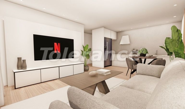 Apartment from the developer in Kyrenia, Northern Cyprus with installment - 80824 Apartment from the developer in Kyrenia, Northern Cyprus with installment - buy realty in Turkey - 80824