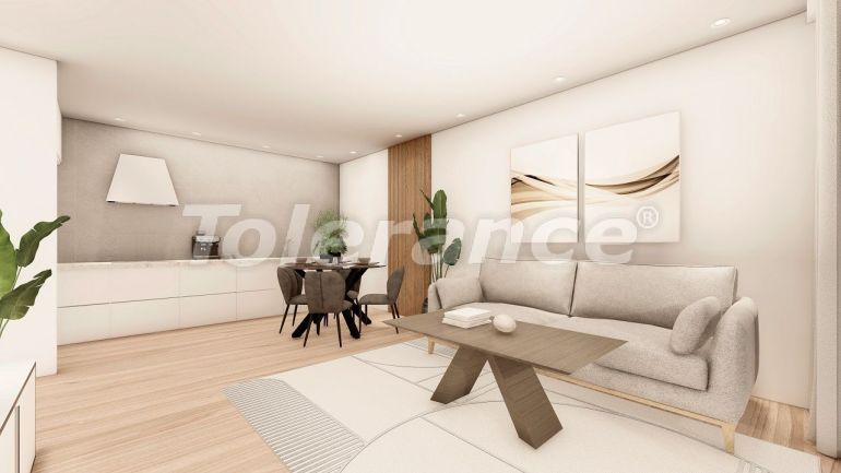 Apartment from the developer in Kyrenia, Northern Cyprus with installment - 80825 Apartment from the developer in Kyrenia, Northern Cyprus with installment - buy realty in Turkey - 80825