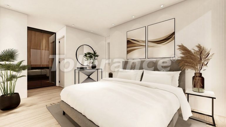 آپارتمان از سازنده که در گیرنه, قبرس شمالی اقساط - خرید ملک در ترکیه - 80826