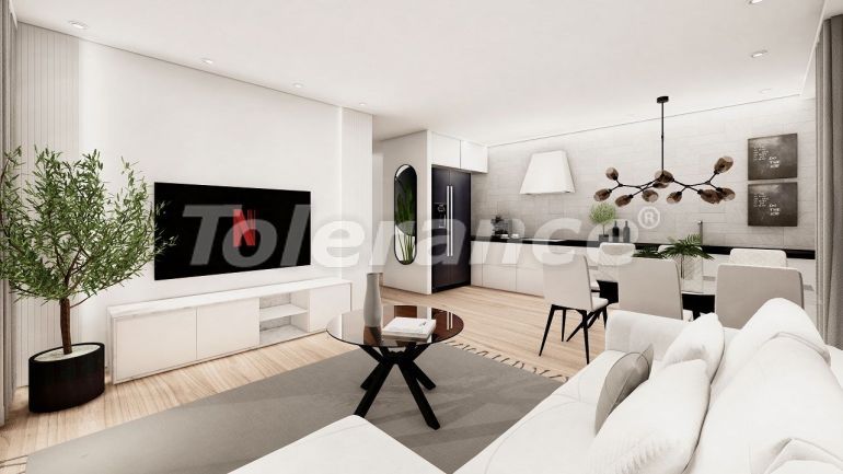 آپارتمان از سازنده که در گیرنه, قبرس شمالی اقساط - خرید ملک در ترکیه - 80830