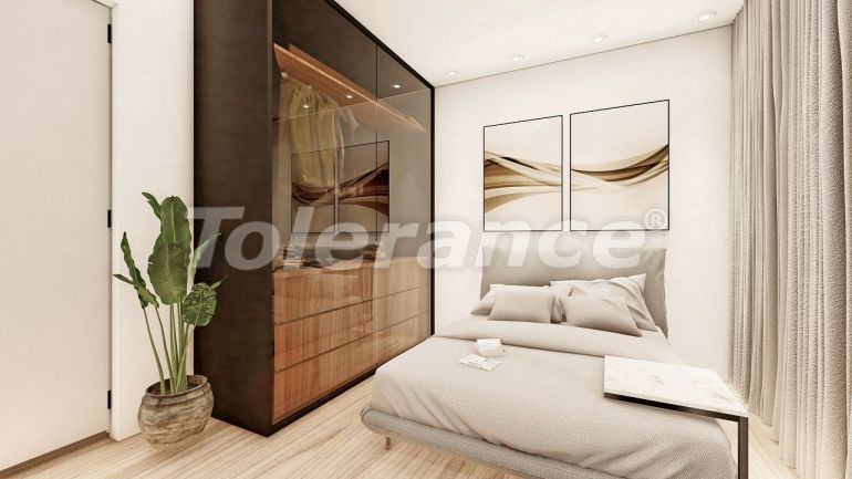 آپارتمان از سازنده که در گیرنه, قبرس شمالی اقساط - خرید ملک در ترکیه - 80832