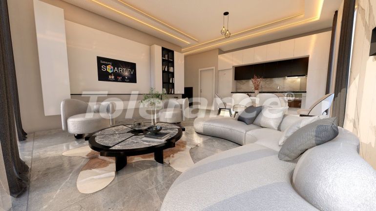 Apartment in Kyrenia, Nordzypern pool ratenzahlung - 81131 Apartment in Kyrenia, Nordzypern pool ratenzahlung - immobilien in der Türkei kaufen - 81131