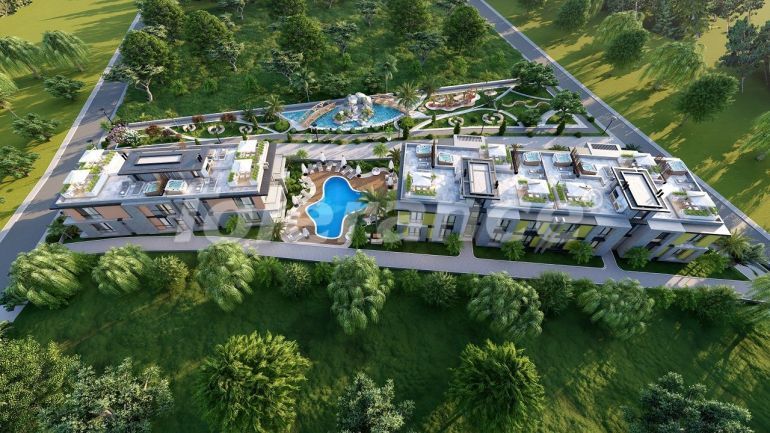 Apartment in Kyrenia, Nordzypern pool ratenzahlung - 81142 Apartment in Kyrenia, Nordzypern pool ratenzahlung - immobilien in der Türkei kaufen - 81142