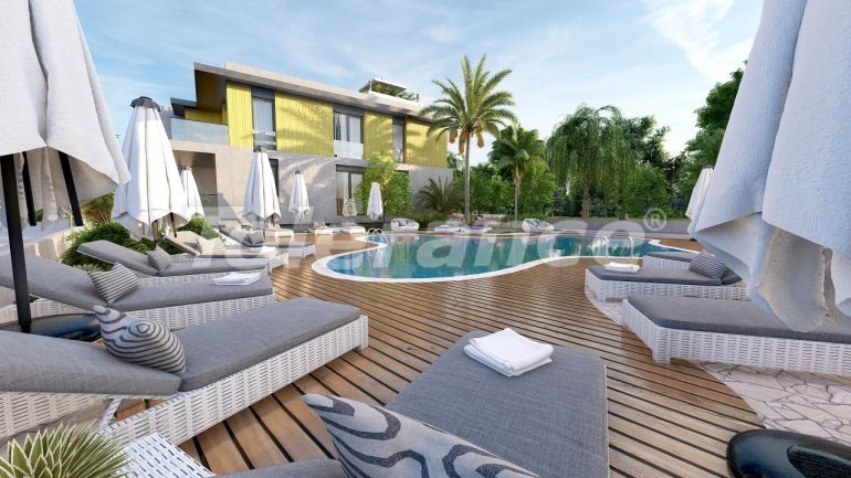 Apartment in Kyrenia, Nordzypern pool ratenzahlung - 81146 Apartment in Kyrenia, Nordzypern pool ratenzahlung - immobilien in der Türkei kaufen - 81146