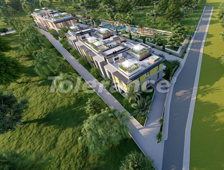 Apartment in Kyrenia, Nordzypern pool ratenzahlung - 81151 Apartment in Kyrenia, Nordzypern pool ratenzahlung - immobilien in der Türkei kaufen - 81151