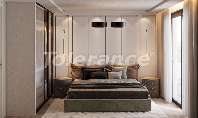 Appartement du développeur еn Kyrénia, Chypre du Nord vue sur la mer piscine - 81193 Appartement du développeur еn Kyrénia, Chypre du Nord vue sur la mer piscine - acheter un bien immobilier en Turquie - 81193