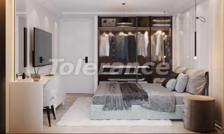 Appartement du développeur еn Kyrénia, Chypre du Nord vue sur la mer piscine - 81199 Appartement du développeur еn Kyrénia, Chypre du Nord vue sur la mer piscine - acheter un bien immobilier en Turquie - 81199