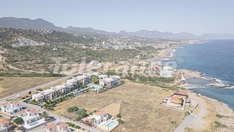 Appartement du développeur еn Kyrénia, Chypre du Nord vue sur la mer piscine - 81207 Appartement du développeur еn Kyrénia, Chypre du Nord vue sur la mer piscine - acheter un bien immobilier en Turquie - 81207
