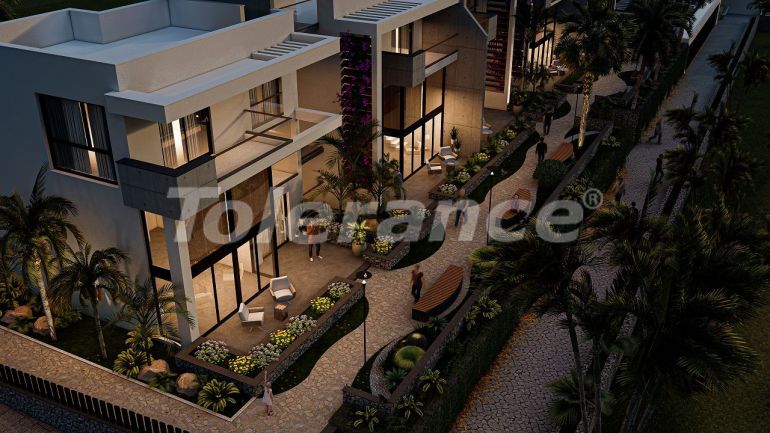 Appartement du développeur еn Kyrénia, Chypre du Nord vue sur la mer piscine - 81210 Appartement du développeur еn Kyrénia, Chypre du Nord vue sur la mer piscine - acheter un bien immobilier en Turquie - 81210