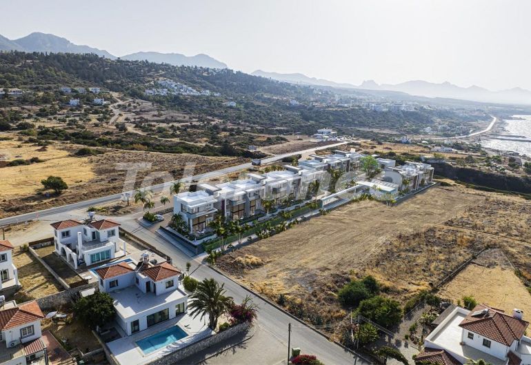 Appartement du développeur еn Kyrénia, Chypre du Nord vue sur la mer piscine - 81215 Appartement du développeur еn Kyrénia, Chypre du Nord vue sur la mer piscine - acheter un bien immobilier en Turquie - 81215