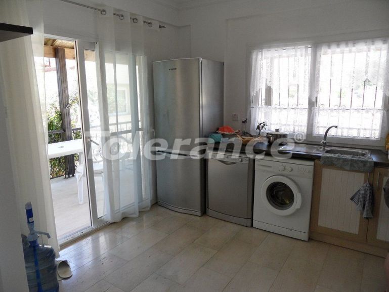 آپارتمان که در گیرنه, قبرس شمالی منظره دریا استخر - خرید ملک در ترکیه - 81388