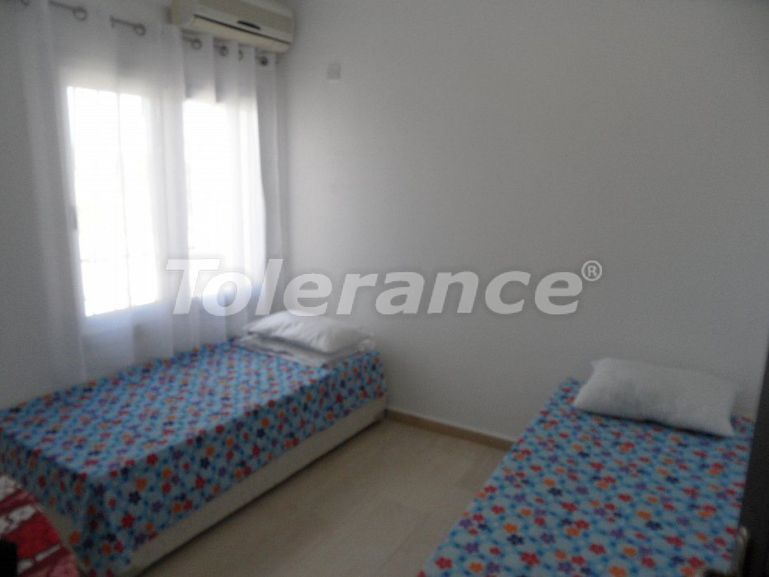 آپارتمان که در گیرنه, قبرس شمالی منظره دریا استخر - خرید ملک در ترکیه - 81391