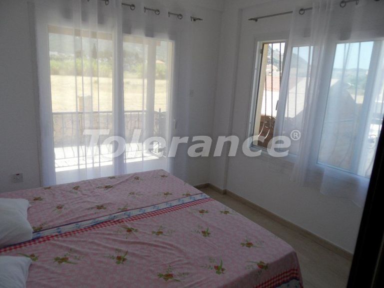 آپارتمان که در گیرنه, قبرس شمالی منظره دریا استخر - خرید ملک در ترکیه - 81393