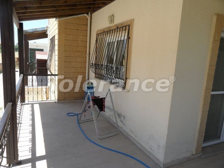 آپارتمان که در گیرنه, قبرس شمالی منظره دریا استخر - خرید ملک در ترکیه - 81394