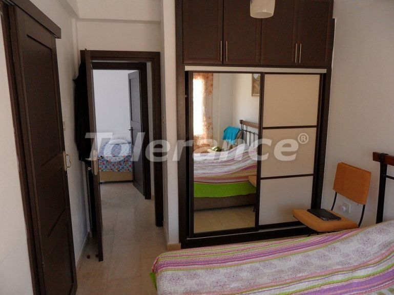 آپارتمان که در گیرنه, قبرس شمالی منظره دریا استخر - خرید ملک در ترکیه - 81395