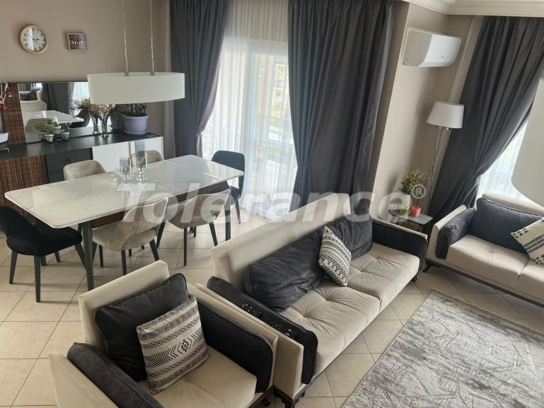 Appartement in Kyrenie, Noord-Cyprus zwembad - onroerend goed kopen in Turkije - 81518