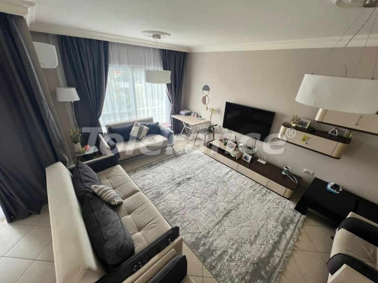 Appartement in Kyrenie, Noord-Cyprus zwembad - onroerend goed kopen in Turkije - 81523