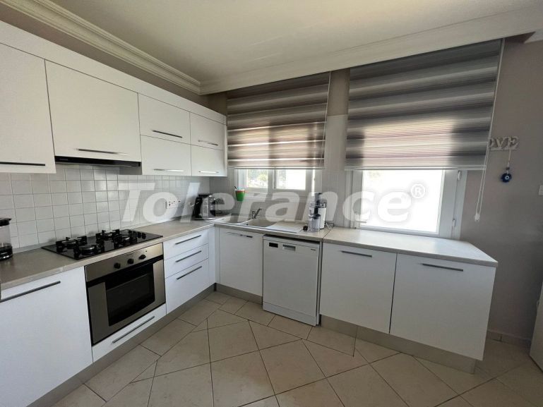 Appartement in Kyrenie, Noord-Cyprus zwembad - onroerend goed kopen in Turkije - 81528
