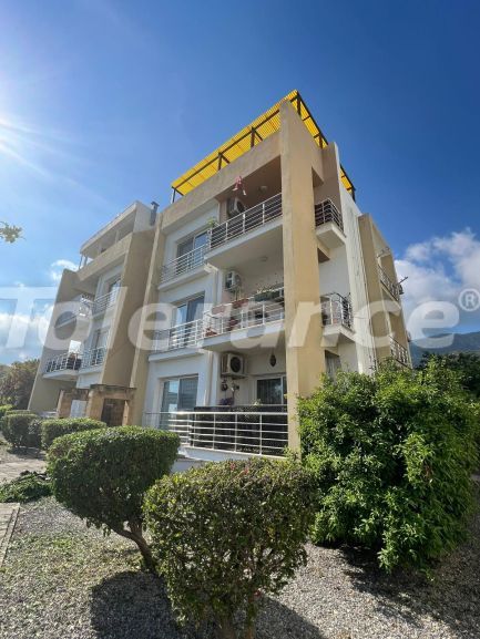 Apartment in Kyrenia, Northern Cyprus with pool - buy realty in Turkey - 81532