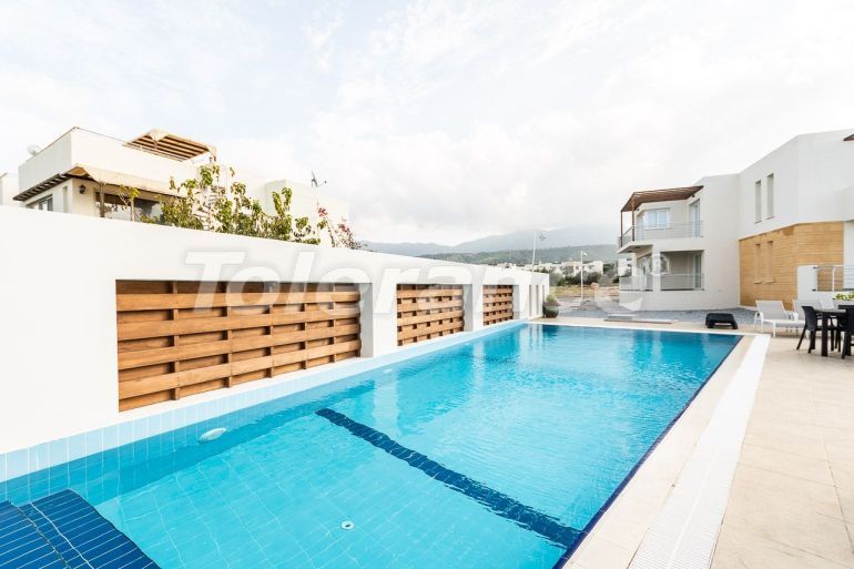 Apartment vom entwickler in Kyrenia, Nordzypern pool - immobilien in der Türkei kaufen - 81593