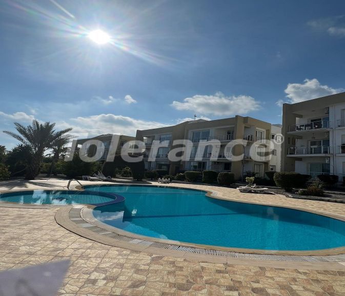 Appartement in Kyrenie, Noord-Cyprus zwembad - onroerend goed kopen in Turkije - 81826