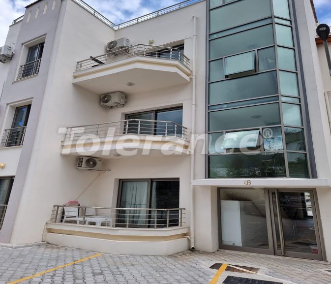 آپارتمان که در گیرنه, قبرس شمالی استخر - خرید ملک در ترکیه - 81917
