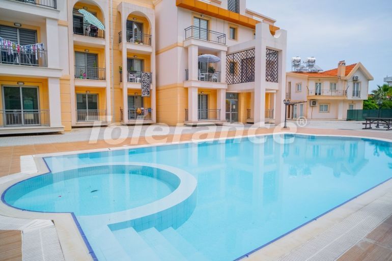 Apartment in Kyrenia, Northern Cyprus with pool - buy realty in Turkey - 82022