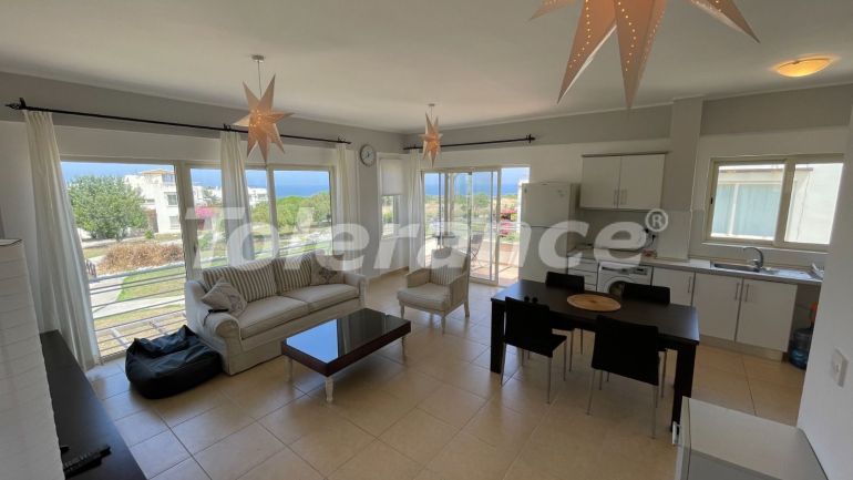 آپارتمان که در کیرینیا, قبرس شمالی منظره دریا استخر - 82488 آپارتمان که در کیرینیا, قبرس شمالی منظره دریا استخر - خرید ملک در ترکیه - 82488