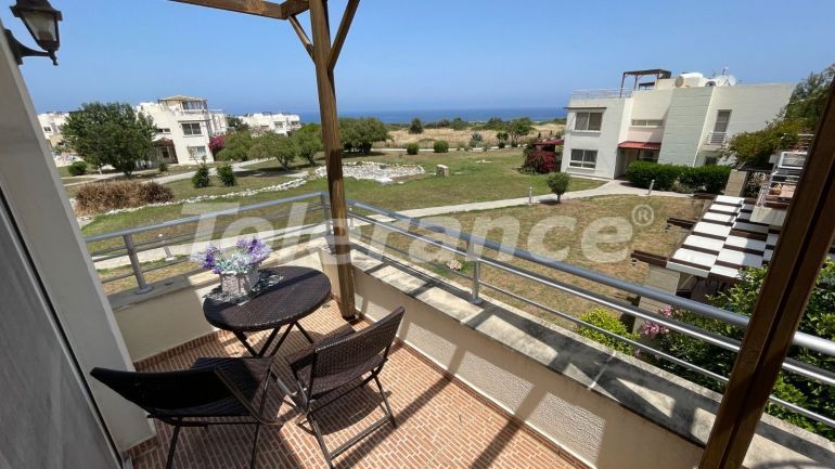 آپارتمان که در کیرینیا, قبرس شمالی منظره دریا استخر - 82490 آپارتمان که در کیرینیا, قبرس شمالی منظره دریا استخر - خرید ملک در ترکیه - 82490