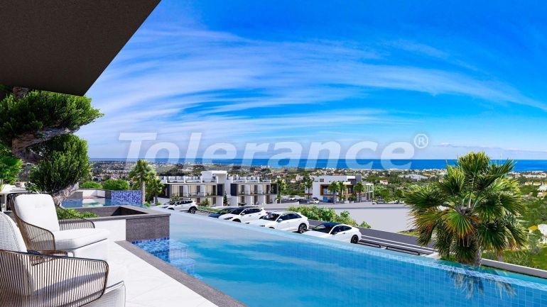 Apartment from the developer in Kyrenia, Northern Cyprus with installment - 82880 Apartment from the developer in Kyrenia, Northern Cyprus with installment - buy realty in Turkey - 82880