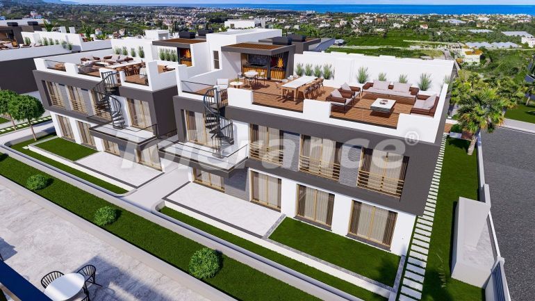 Apartment from the developer in Kyrenia, Northern Cyprus with installment - 82882 Apartment from the developer in Kyrenia, Northern Cyprus with installment - buy realty in Turkey - 82882
