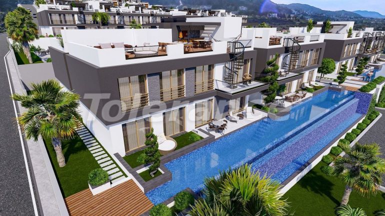 Apartment from the developer in Kyrenia, Northern Cyprus with installment - 82883 Apartment from the developer in Kyrenia, Northern Cyprus with installment - buy realty in Turkey - 82883