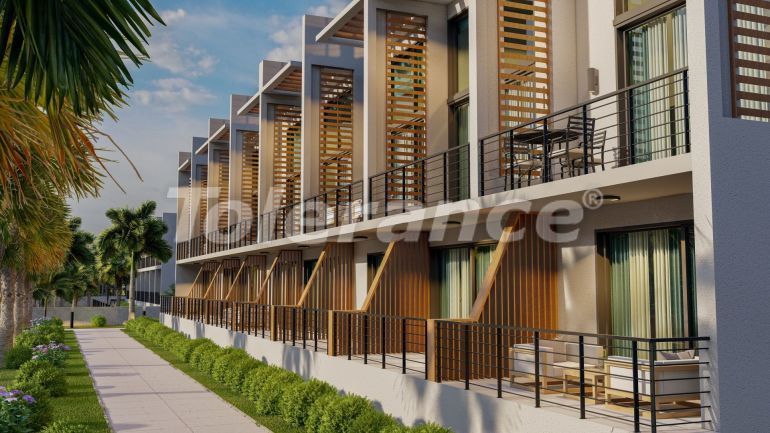 Apartment vom entwickler in Kyrenia, Nordzypern meeresblick pool ratenzahlung - immobilien in der Türkei kaufen - 82964