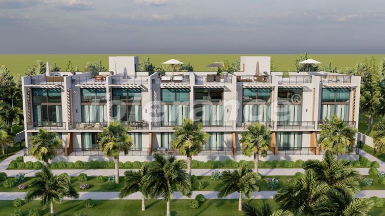 Apartment vom entwickler in Kyrenia, Nordzypern meeresblick pool ratenzahlung - immobilien in der Türkei kaufen - 82969