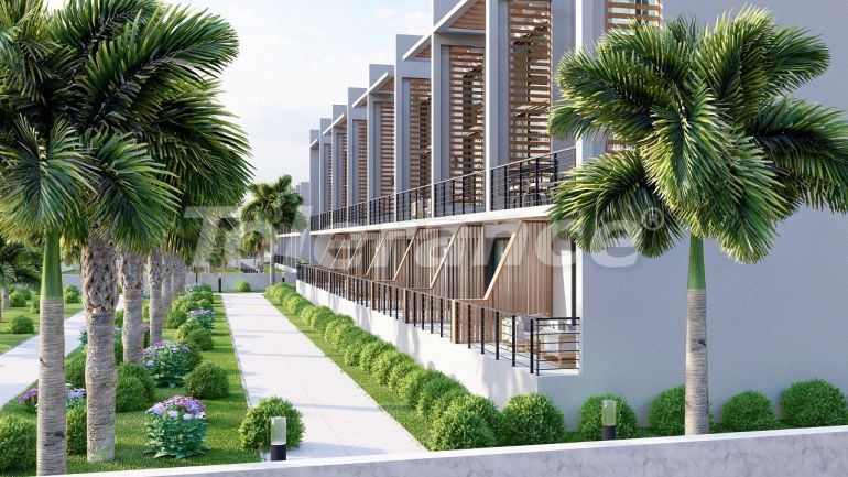 Apartment vom entwickler in Kyrenia, Nordzypern meeresblick pool ratenzahlung - immobilien in der Türkei kaufen - 83000