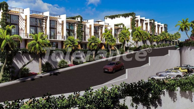 Apartment vom entwickler in Kyrenia, Nordzypern meeresblick pool ratenzahlung - immobilien in der Türkei kaufen - 83012