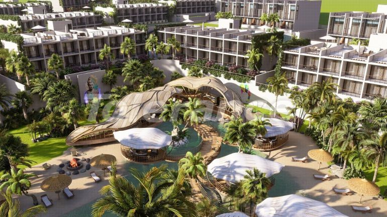 Apartment vom entwickler in Kyrenia, Nordzypern meeresblick pool ratenzahlung - immobilien in der Türkei kaufen - 83018