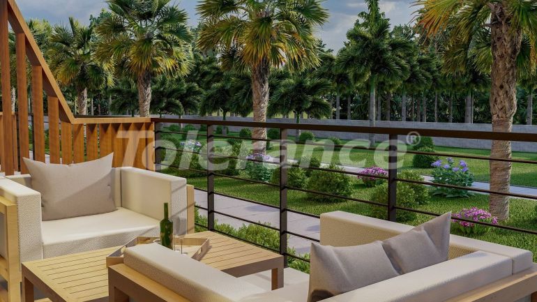 Appartement du développeur еn Kyrénia, Chypre du Nord vue sur la mer piscine versement - 83029 Appartement du développeur еn Kyrénia, Chypre du Nord vue sur la mer piscine versement - acheter un bien immobilier en Turquie - 83029