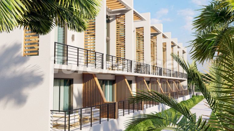 Appartement du développeur еn Kyrénia, Chypre du Nord vue sur la mer piscine versement - 83031 Appartement du développeur еn Kyrénia, Chypre du Nord vue sur la mer piscine versement - acheter un bien immobilier en Turquie - 83031