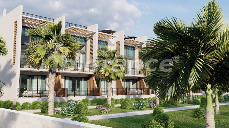 Appartement du développeur еn Kyrénia, Chypre du Nord vue sur la mer piscine versement - 83039 Appartement du développeur еn Kyrénia, Chypre du Nord vue sur la mer piscine versement - acheter un bien immobilier en Turquie - 83039