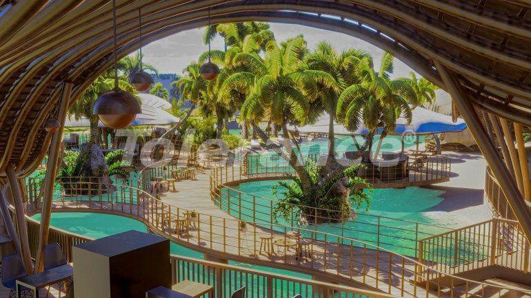 Appartement du développeur еn Kyrénia, Chypre du Nord vue sur la mer piscine versement - 83063 Appartement du développeur еn Kyrénia, Chypre du Nord vue sur la mer piscine versement - acheter un bien immobilier en Turquie - 83063